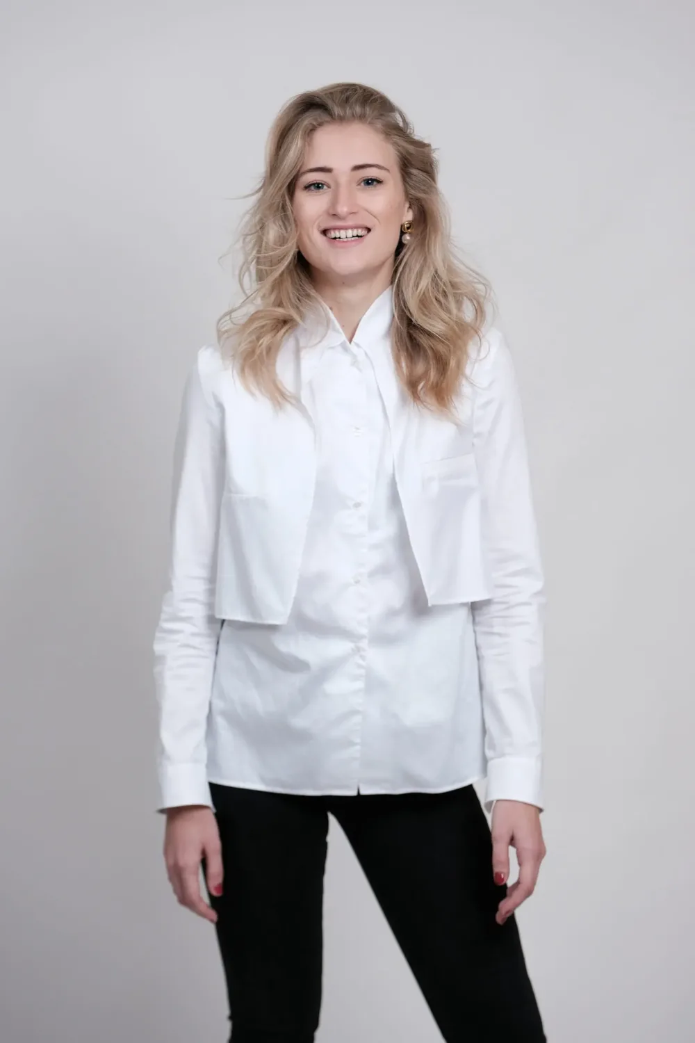 Bluse Kristina – Bild 3