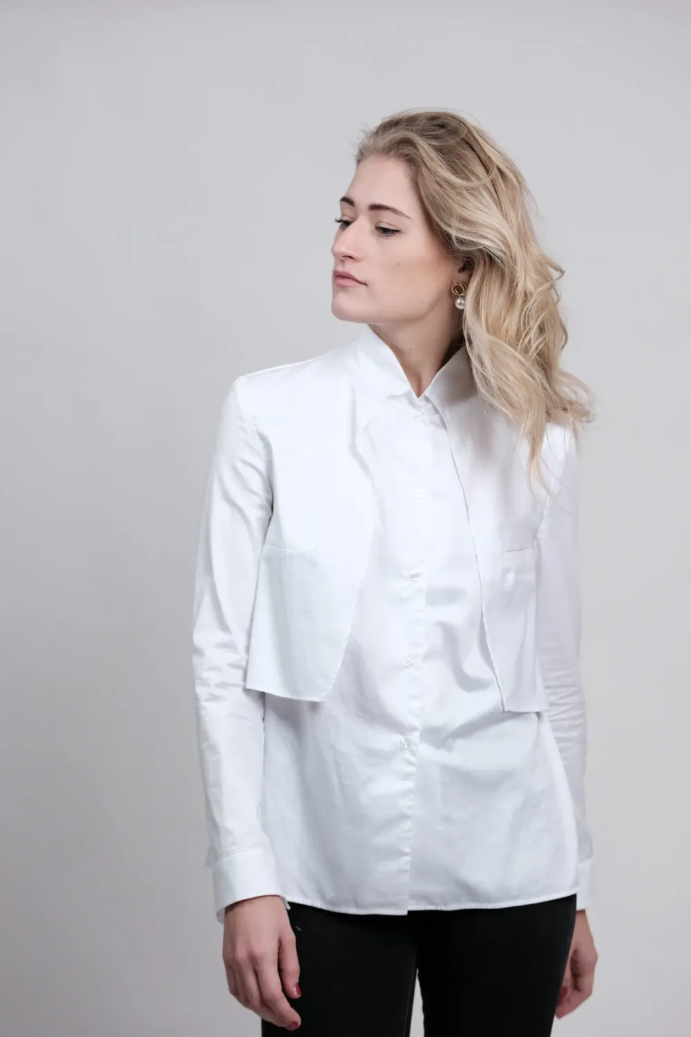Bluse Kristina – Bild 2