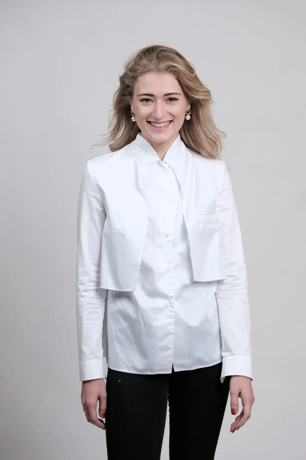 Bluse Kristina – Bild 4