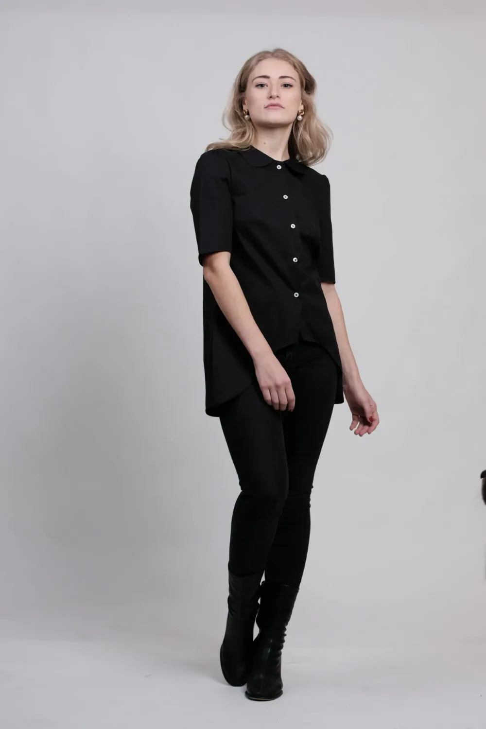 Bluse Sabrina – Bild 5