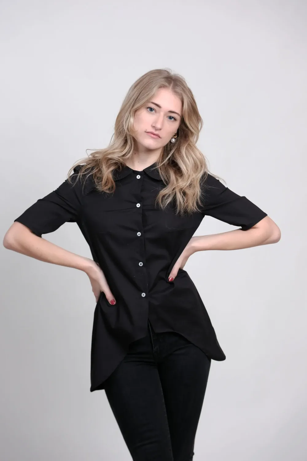 Bluse Sabrina – Bild 2