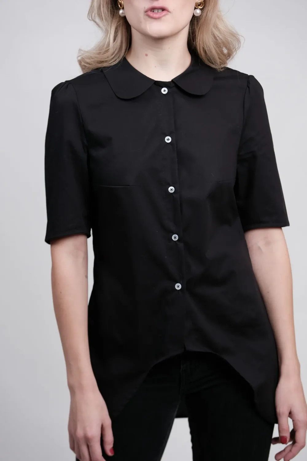 Bluse Sabrina – Bild 3