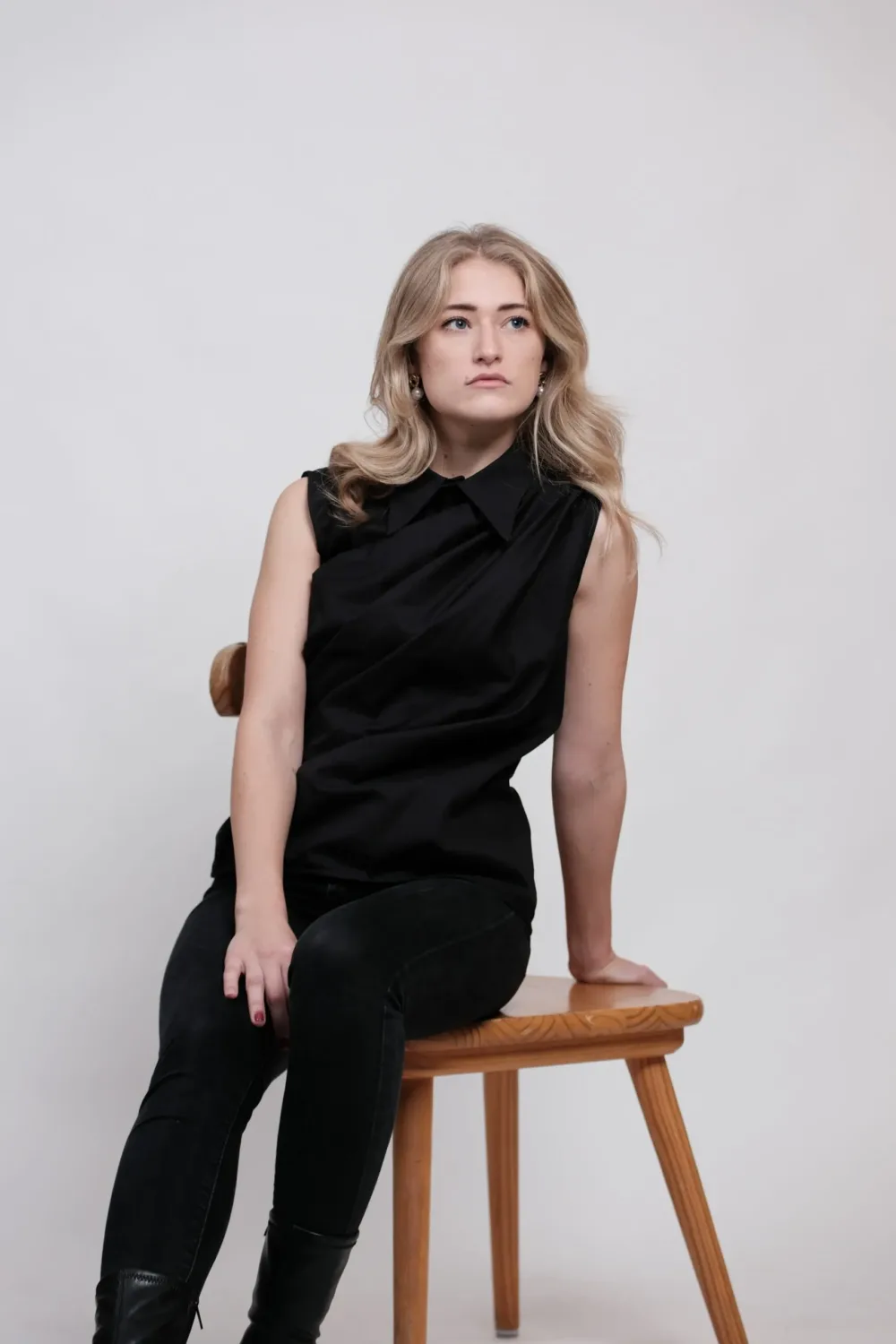 Bluse Ines – Bild 3